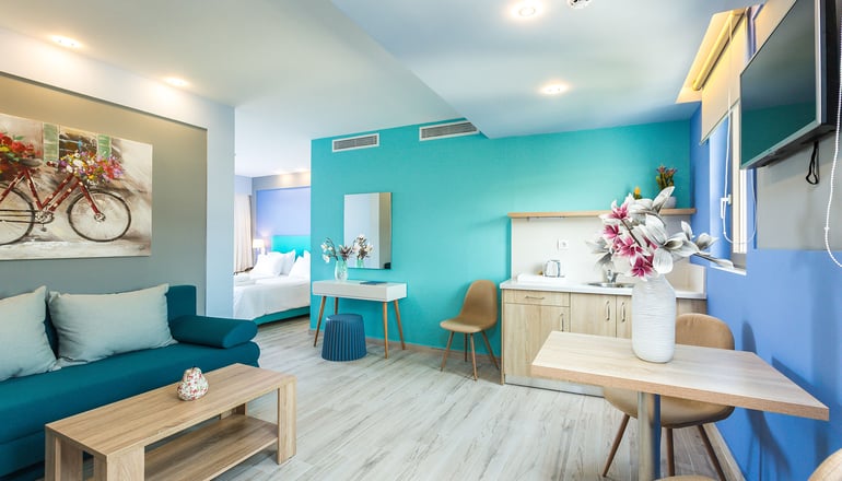 Menta City Boutique Hotel - Ρέθυμνο, Κρήτη