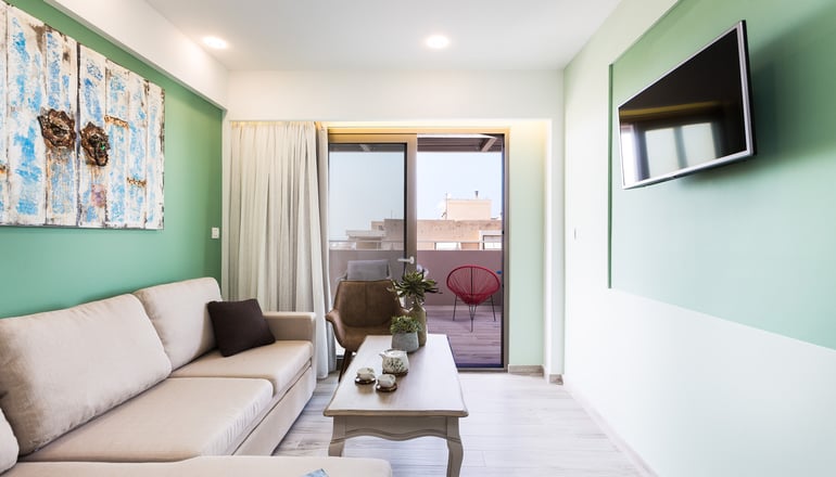 Menta City Boutique Hotel - Ρέθυμνο, Κρήτη