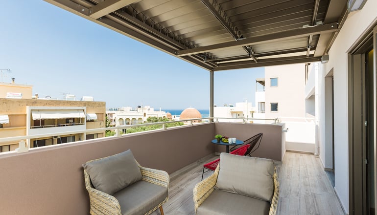 Menta City Boutique Hotel - Ρέθυμνο, Κρήτη