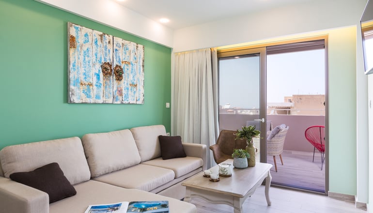 Menta City Boutique Hotel - Ρέθυμνο, Κρήτη