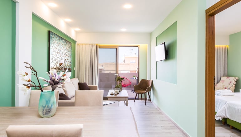 Menta City Boutique Hotel - Ρέθυμνο, Κρήτη