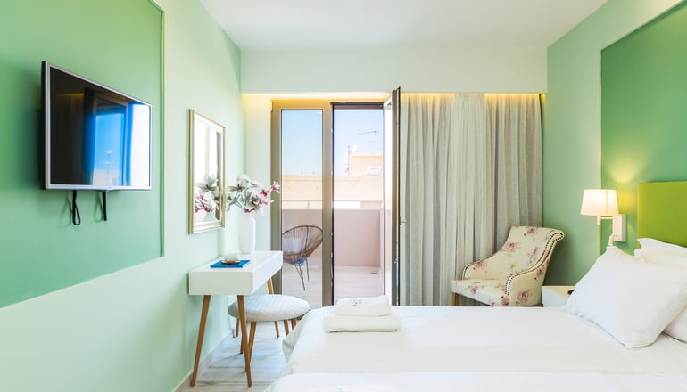 Menta City Boutique Hotel - Ρέθυμνο, Κρήτη