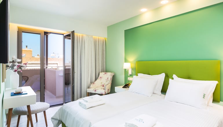 Menta City Boutique Hotel - Ρέθυμνο, Κρήτη