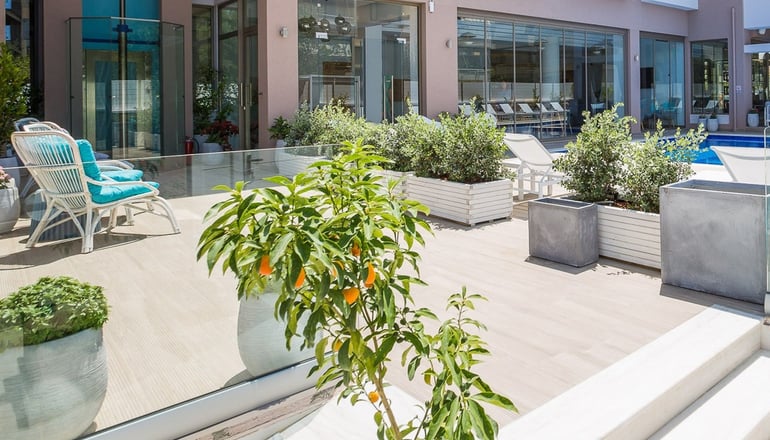 Menta City Boutique Hotel - Ρέθυμνο, Κρήτη