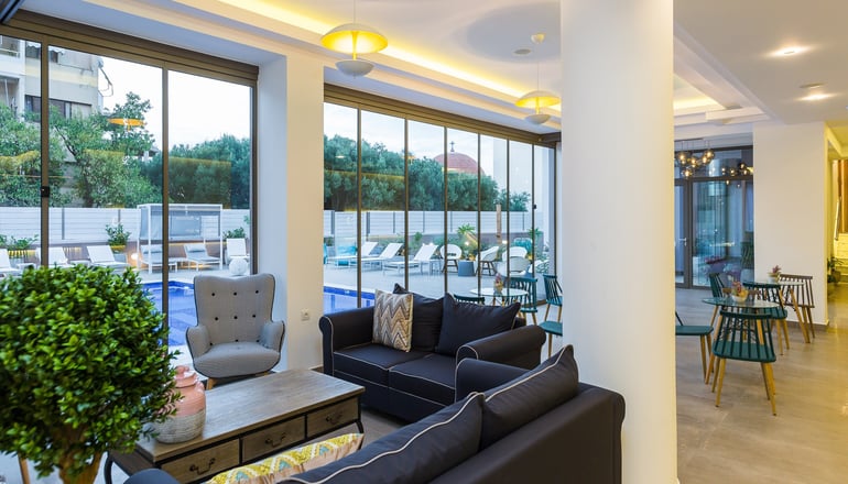 Menta City Boutique Hotel - Ρέθυμνο, Κρήτη