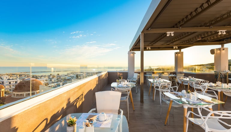 Menta City Boutique Hotel - Ρέθυμνο, Κρήτη