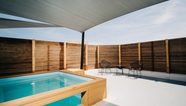 Mesanto Luxury Suites - Μεγαλοχώρι, Σαντορίνη