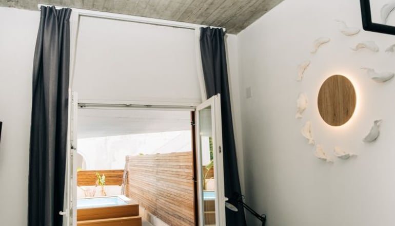 Mesanto Luxury Suites - Μεγαλοχώρι, Σαντορίνη