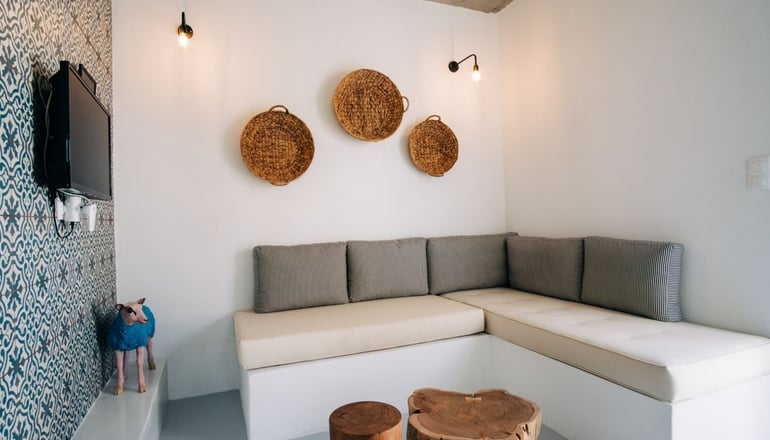 Mesanto Luxury Suites - Μεγαλοχώρι, Σαντορίνη