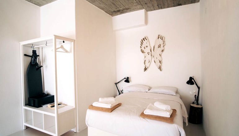 Mesanto Luxury Suites - Μεγαλοχώρι, Σαντορίνη