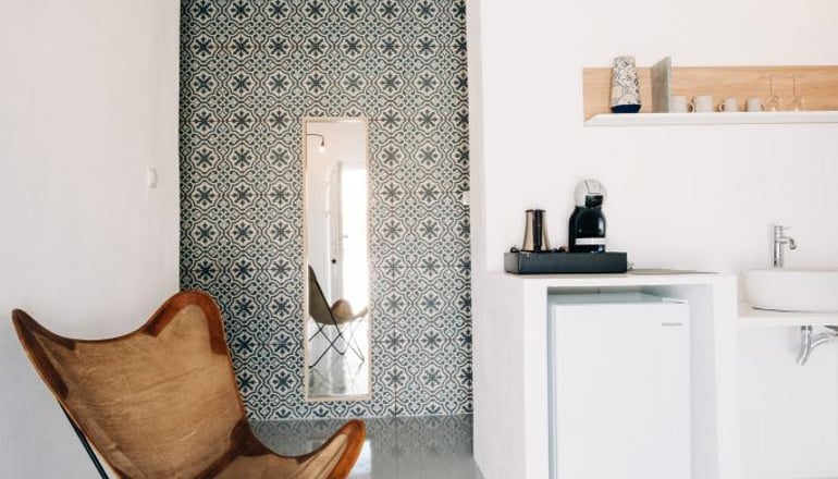 Mesanto Luxury Suites - Μεγαλοχώρι, Σαντορίνη