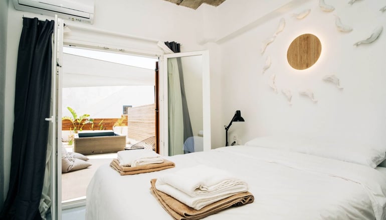 Mesanto Luxury Suites - Μεγαλοχώρι, Σαντορίνη