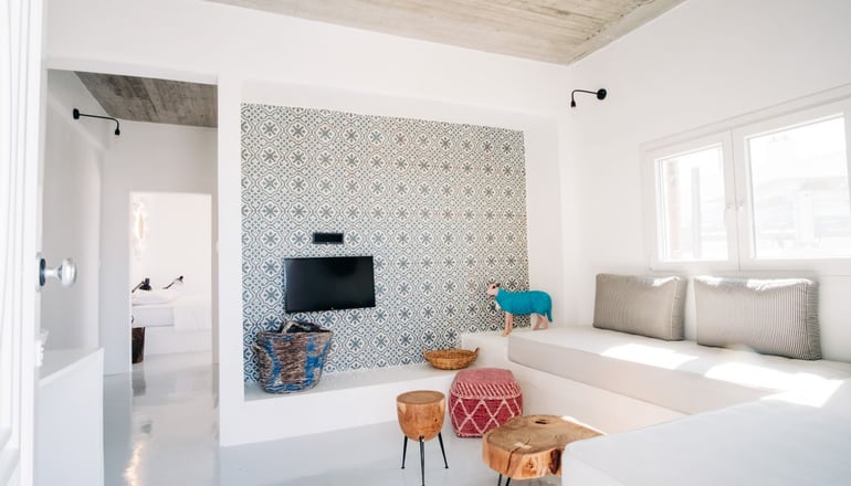 Mesanto Luxury Suites - Μεγαλοχώρι, Σαντορίνη