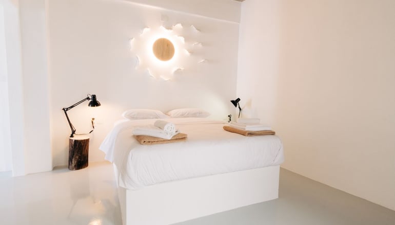 Mesanto Luxury Suites - Μεγαλοχώρι, Σαντορίνη