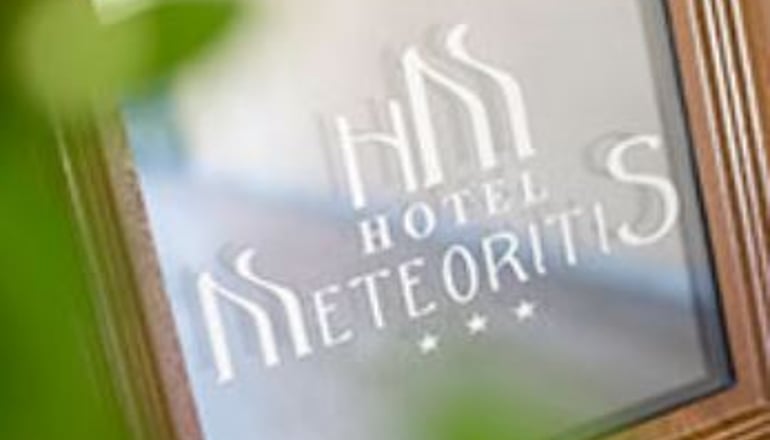 Meteoritis Hotel