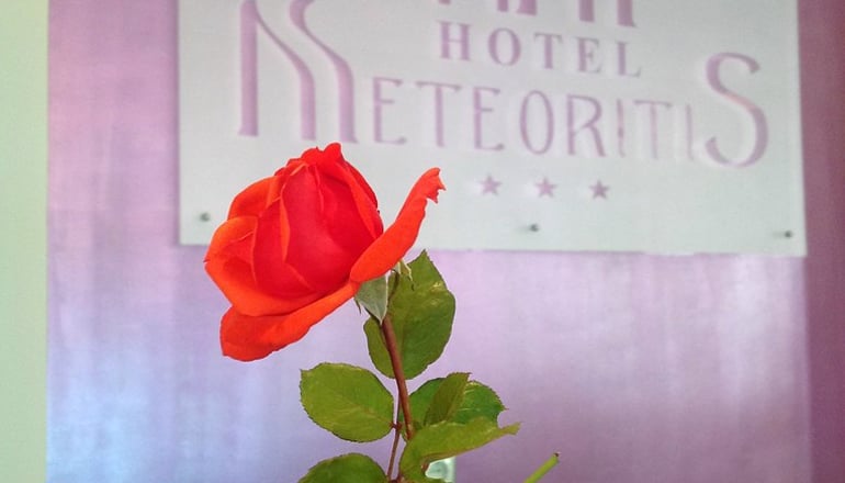 Meteoritis Hotel