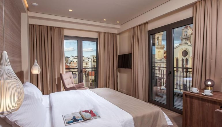 4* Metropole Urban Hotel