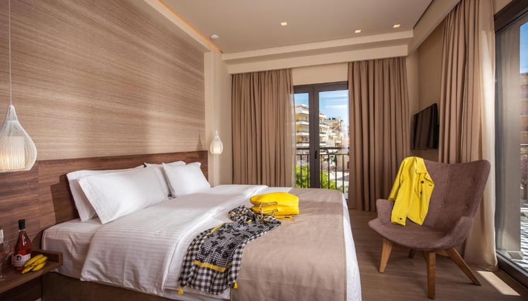 4* Metropole Urban Hotel