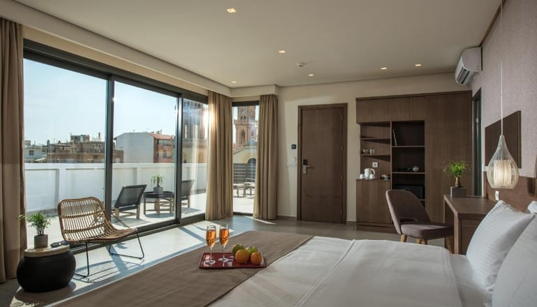 4* Metropole Urban Hotel