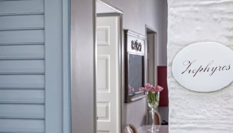 Micra Anglia Boutique Hotel & Spa - Άνδρος