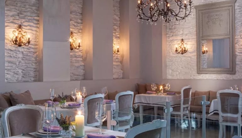 Micra Anglia Boutique Hotel & Spa - Άνδρος