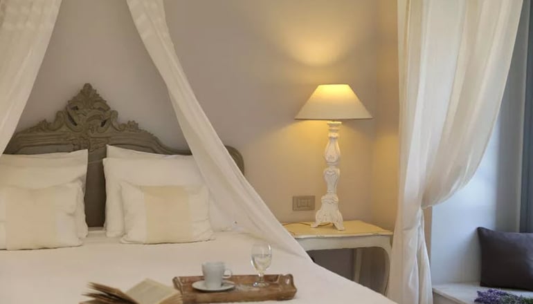 Micra Anglia Boutique Hotel & Spa - Άνδρος