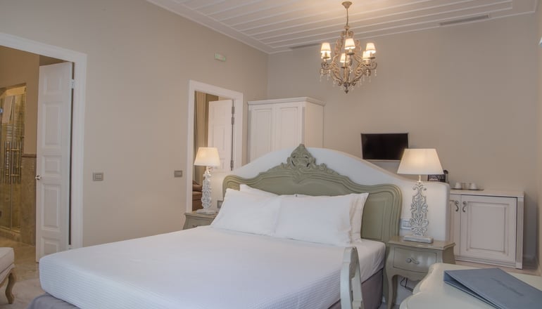 Micra Anglia Boutique Hotel & Spa - Άνδρος