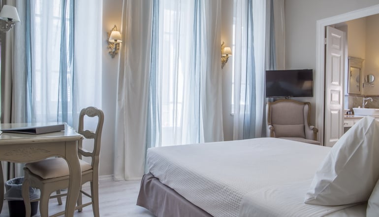 Micra Anglia Boutique Hotel & Spa - Άνδρος
