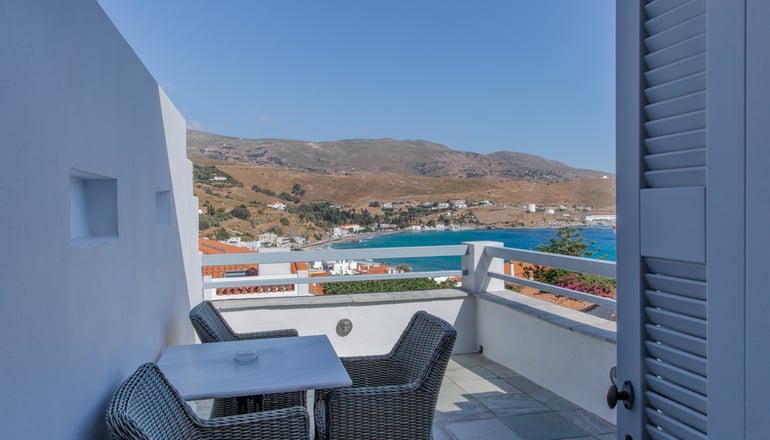 Micra Anglia Boutique Hotel & Spa - Άνδρος