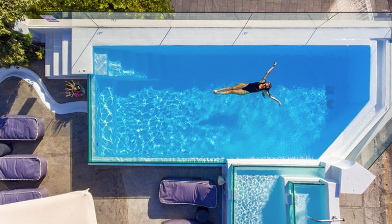 Micra Anglia Boutique Hotel & Spa - Άνδρος