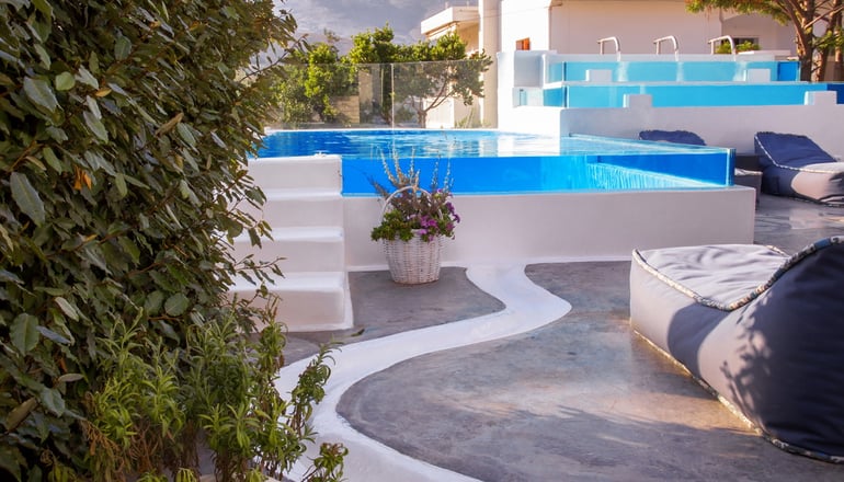 Micra Anglia Boutique Hotel & Spa - Άνδρος