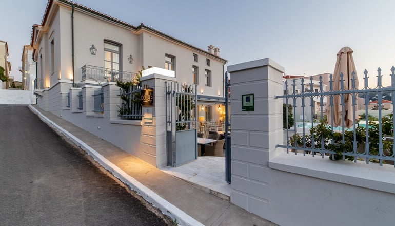 Micra Anglia Boutique Hotel & Spa - Άνδρος