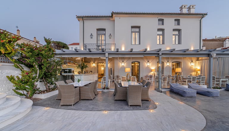 Micra Anglia Boutique Hotel & Spa - Άνδρος