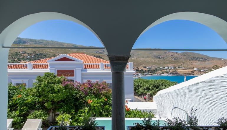 Micra Anglia Boutique Hotel & Spa - Άνδρος
