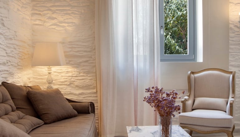Micra Anglia Boutique Hotel & Spa - Άνδρος