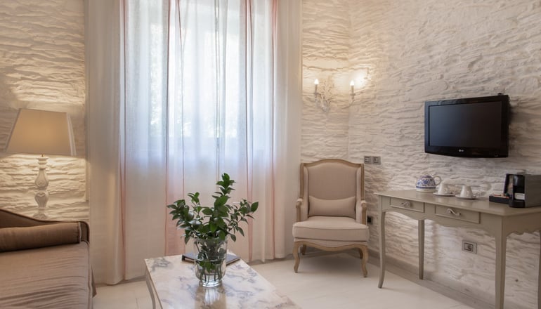 Micra Anglia Boutique Hotel & Spa - Άνδρος