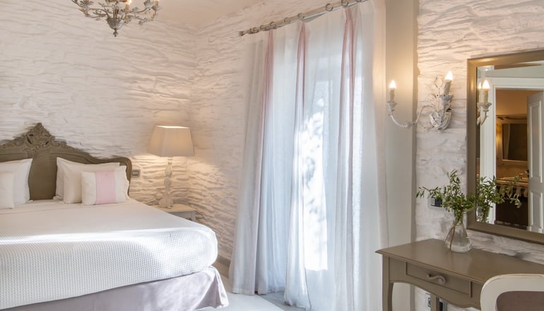 Micra Anglia Boutique Hotel & Spa - Άνδρος