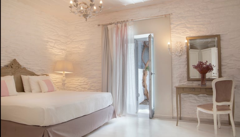 Micra Anglia Boutique Hotel & Spa - Άνδρος