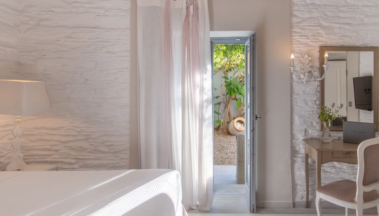 Micra Anglia Boutique Hotel & Spa - Άνδρος