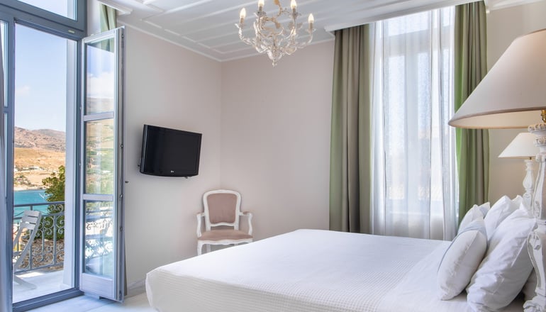 Micra Anglia Boutique Hotel & Spa - Άνδρος