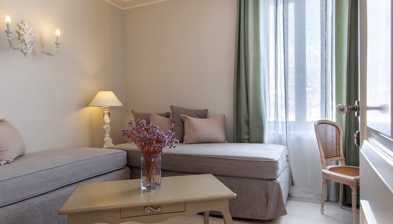 Micra Anglia Boutique Hotel & Spa - Άνδρος