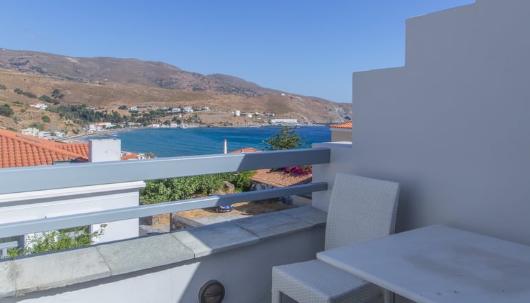 Micra Anglia Boutique Hotel & Spa - Άνδρος