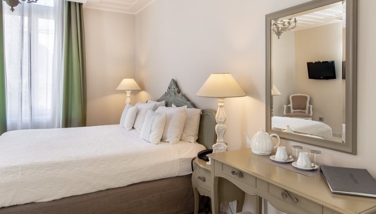 Micra Anglia Boutique Hotel & Spa - Άνδρος