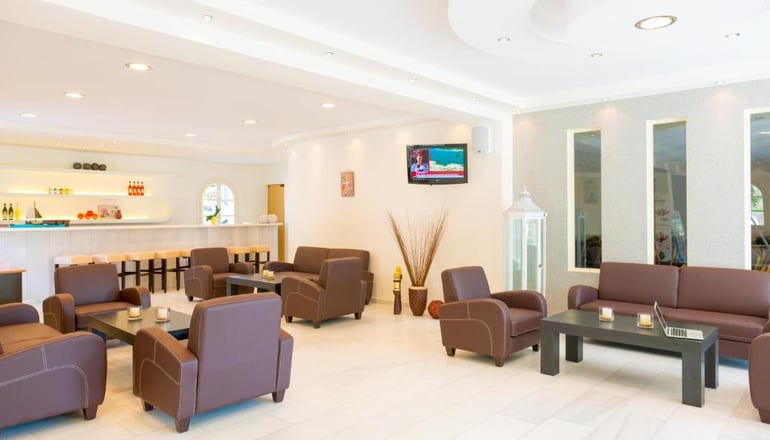 Mikri Vigla Hotel - Μικρή Βίγλα, Νάξος