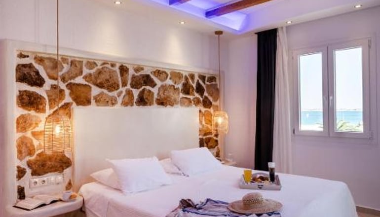 Mikri Vigla Hotel - Μικρή Βίγλα, Νάξος