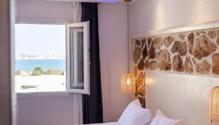 Mikri Vigla Hotel - Μικρή Βίγλα, Νάξος