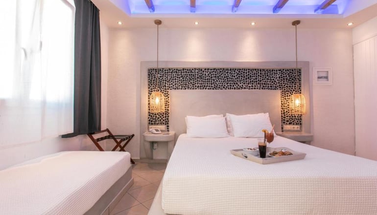 Mikri Vigla Hotel - Μικρή Βίγλα, Νάξος