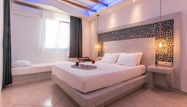 Mikri Vigla Hotel - Μικρή Βίγλα, Νάξος