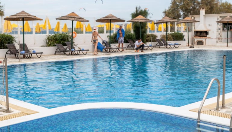 Mikri Vigla Hotel - Μικρή Βίγλα, Νάξος