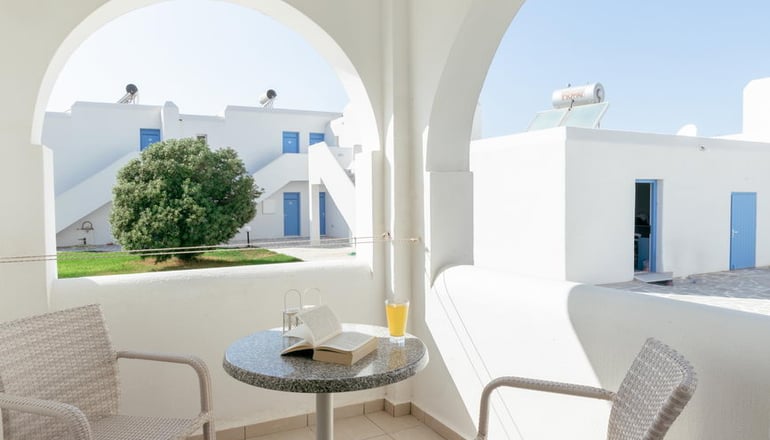 Mikri Vigla Hotel - Μικρή Βίγλα, Νάξος